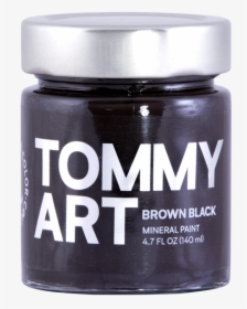 Tommy Art Mineralpaint Sh970 140 - Chocolate Spread, HD Png Download, Free Download
