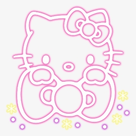 Svg Logo Hello Kitty, HD Png Download, Free Download
