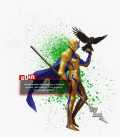 Shin Megami Tensei Odin, HD Png Download, Free Download