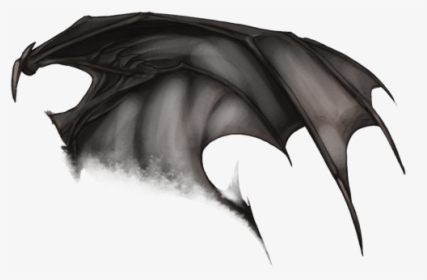 Bat Wings Only Transparent Background, HD Png Download, Free Download