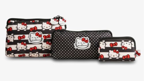 Hello Kitty Dots And Stripes Jujube Set, HD Png Download, Free Download
