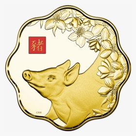 Year Of The Pig Transparent, HD Png Download, Free Download