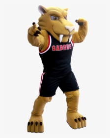 Saber Tooth Tiger Mascot, HD Png Download, Free Download