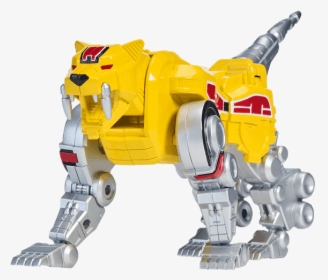 Sabre Tooth Tiger Zord, HD Png Download, Free Download