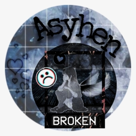 #broken - Poster, HD Png Download, Free Download