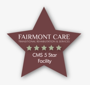 Fairmont Cms Star - Illustration, HD Png Download, Free Download