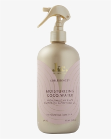 Curlessence Moisturizing Coco Water, HD Png Download, Free Download