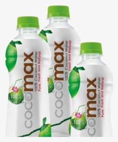 100% Coconut Water - Coconut Water Cocomax, HD Png Download, Free Download