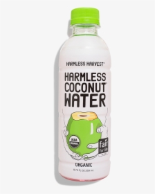 Harmless Harvest Coconut Water - Coconut Water Justin Bieber, HD Png Download, Free Download