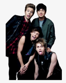5 Seconds Of Summer Png Image Background - 5 Seconds Of Summer Png, Transparent Png, Free Download
