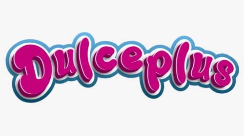 Nuevo Logotipo De Dulceplus - Dulceplus Golosinas Sa, HD Png Download, Free Download