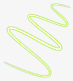 #green #swirl #neon, HD Png Download, Free Download