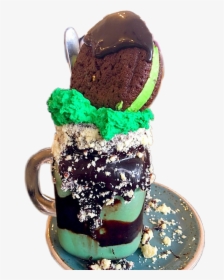 #chocolates  #comida  #dulces - Milkshake Boston Burger, HD Png Download, Free Download