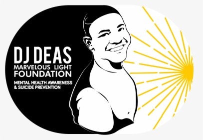 Dj Deas Marvelous Light Foundation, Inc - Cartoon, HD Png Download, Free Download