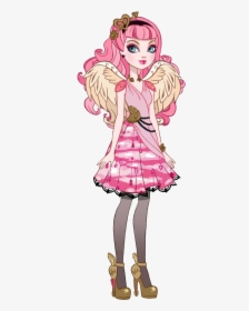 Ever After High Characters Cupid, HD Png Download, Free Download