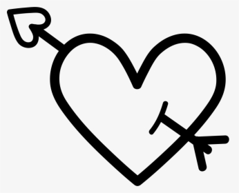 Cupid Heart - Cupid Heart Png, Transparent Png, Free Download