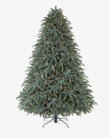 Artificial Christmas Tree Png Photo - Arvore De Natal Bem Cheia, Transparent Png, Free Download