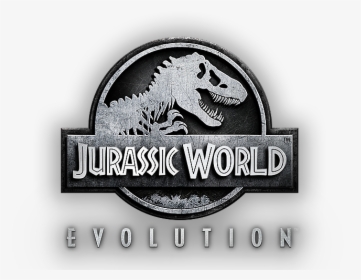 Jurassic World Evolution Return To Jurassic Park Logo, HD Png Download, Free Download
