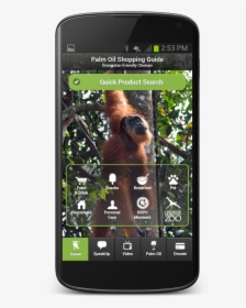 Sustainable Palm Oil Shopping App, HD Png Download, Free Download