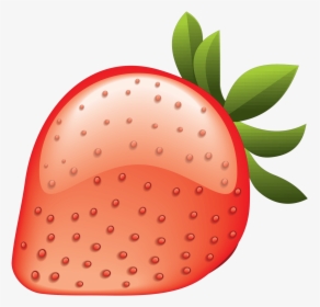 Berry Drawing Strawberry Huge Freebie Download For - Анимация Клубника, HD Png Download, Free Download