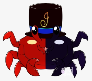 [c] Fancy Crab - Cancer, HD Png Download, Free Download