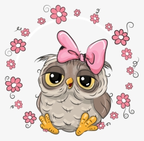 Cute Owl Clipart Png, Transparent Png, Free Download