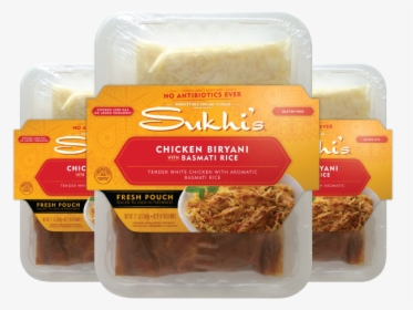 Chicken Biryani - Sukhis Chicken Tikka Masala Costco, HD Png Download, Free Download