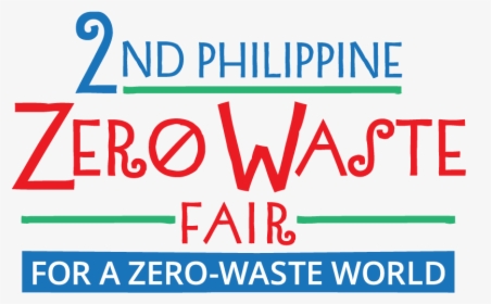 Philippine Zero Waste Fair, HD Png Download, Free Download