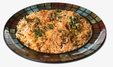 Chicken Biryani - Spiced Rice, HD Png Download, Free Download