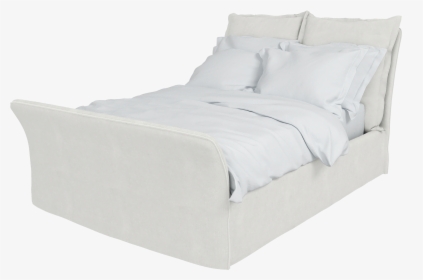 Corduroy Song King Bed"  Class="lazyload Lazyload Fade - Bed Frame, HD Png Download, Free Download