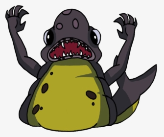 Monster , Png Download - Cartoon, Transparent Png, Free Download