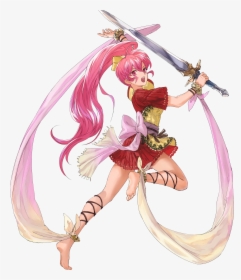 Art Id - - Fire Emblem Heroes Phina, HD Png Download, Free Download