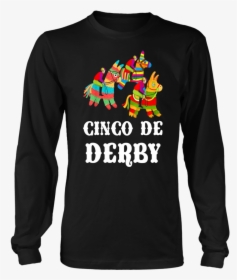 Cinco De Derby Kentucky Pinata Sombrero Mexican T-shirts - Born In July Shirts, HD Png Download, Free Download