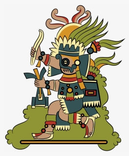 Tlaloc God Of Rain, HD Png Download, Free Download