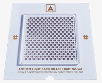 Anthem One Anthem Light Card - Ceiling, HD Png Download, Free Download