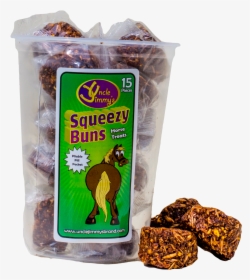 Squeezy Buns-11oz - - Vegetable, HD Png Download, Free Download