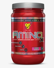 Bsn Amino X Amino Acids Bcaa Powder, Dragonfruit, - Amino Acid Muscle Recovery, HD Png Download, Free Download