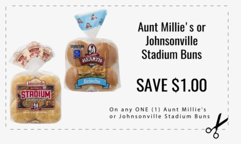Am Coupon - Multigrain Bread, HD Png Download, Free Download