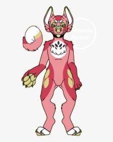 Dragon Fruit Premade Partial Auction - Cartoon, HD Png Download, Free Download