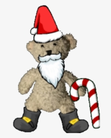 The Cheesy Wiki Roblox Bear Lil Santa Sam Hd Png Download Kindpng - roblox teddy bear png