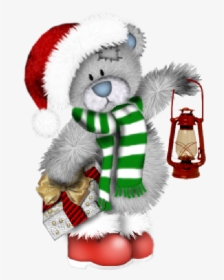 Tatty Teddy Friends - Cute Christmas Png Transparent, Png Download, Free Download