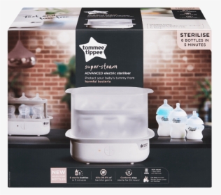 Tommee Tippee Super Steam Steriliser, HD Png Download, Free Download