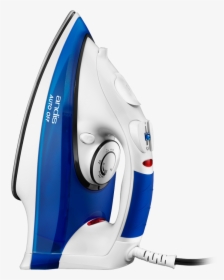 Andis 2 Way Auto Off Steam Iron With Steam Knob, White - Cloth Iron Transparent Background, HD Png Download, Free Download