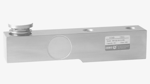 H8 Nickel Plated Alloy Steel Shear Beam Load Cell, - Circle, HD Png Download, Free Download