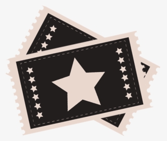Tickets - Star, HD Png Download, Free Download