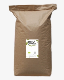 25kg Bag Transparentt - Forest Whole Foods Ltd, HD Png Download, Free Download