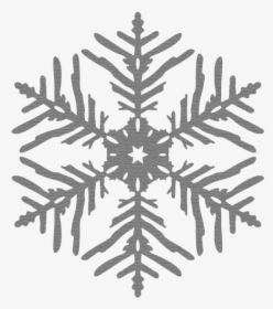 Snowflake - Light Blue Snowflake Png, Transparent Png, Free Download