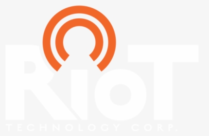 Riot Web Graphics Logowhite 08, HD Png Download, Free Download