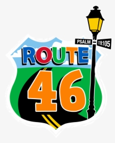 Route 46 Color - Hollywood Studios Disney, HD Png Download, Free Download