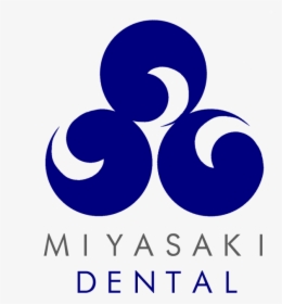 Miyasaki Dental Logo - Graphic Design, HD Png Download, Free Download